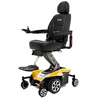 Algopix Similar Product 1 - Pride Jazzy Air 2 Citrine Yellow