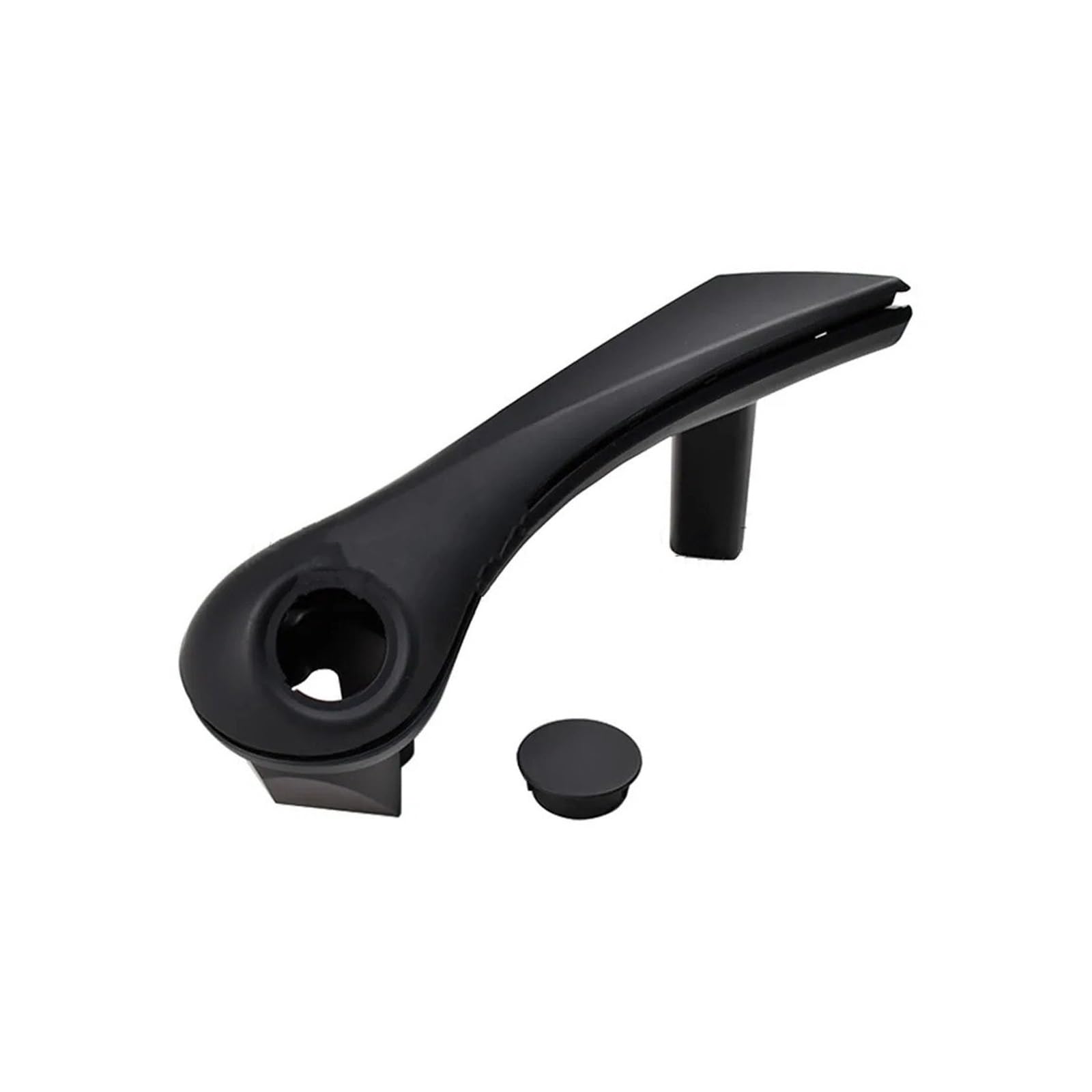 Wjwftcmk Left For Megane For Mk2 2002-2009 Front Inner Door Hold Handle Or Right 7701475315 7701475316 Handle(Left)