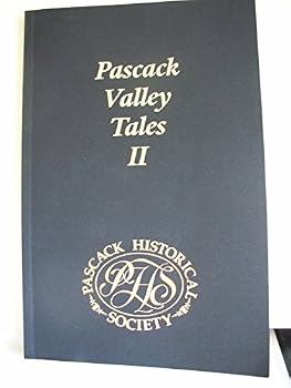Unknown Binding Pascack Valley Tales II (New Jersey) Book