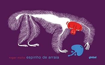 Hardcover Espinho de arraia (Em Portugues do Brasil) [Portuguese] Book
