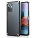 Produktbild CE-Link Kompatibel mit Xiaomi Redmi Note 10 Pro/Pro Max Hülle Kameraschutz 360 Fallschutz Ultra Dünn Silikon TPU Bumper und Hartschale PC Handyhülle Stoßfest Kratzfest Schutzhülle - Schwarz