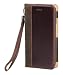 AceAbove IPH6S-AS-DB iPhone 6S Case, Aceabove iPhone 6S Wallet Case, Dark Brown