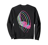 Cool Rainbow Color Vintage Design