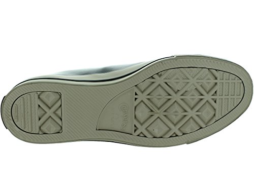 Image of Converse Adult Chuck Taylor All Star Thunder /Papyrus Rubber Shoes, Size: 11.5 D(M) US Mens / 13.5 B(M) US Womens, Color: Thunder /Papyrus, Grey, 13.5 Women /11.5 Men