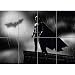 Doppelganger33 LTD Batman Superhero Art BAT Signal Giant Wall Art Print Picture Poster MR295