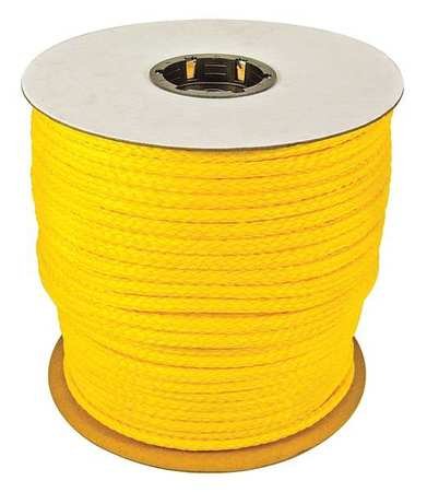 Rope, 300ft, Yllw, 440lb., Polyprpylne