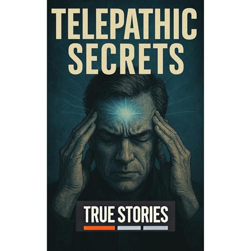 Telepathic Secrets by Elias Rowan episode artwork