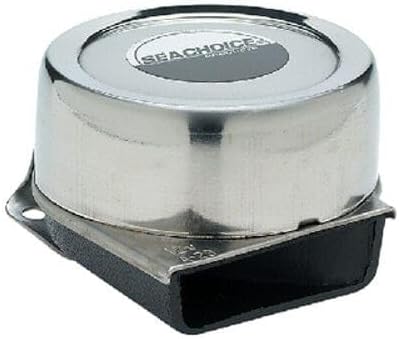 5014501 Compact Boat Horn with Cover - 105 Db 5014501