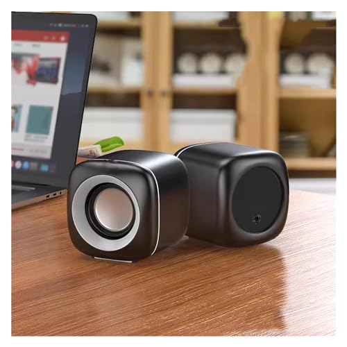 Petite chaîne stéréo de bureau portable pour animer votre ménage en musique