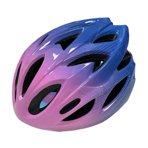 Casco de bicicleta para niños y niñas de 4 años ajustable con ventilación para patinaje al aire libre