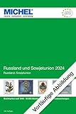  Russland und Sowjetunion 2023/2024: Europa Teil 16 (MICHEL-Europa: EK)