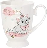 Disney Geschirr - Marie Becher - Aristocats - Tasse mit Geschenkbox