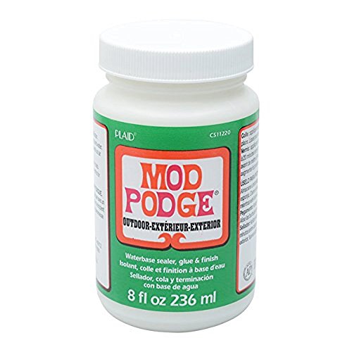 Mod Podge Outdoor 8 Oz