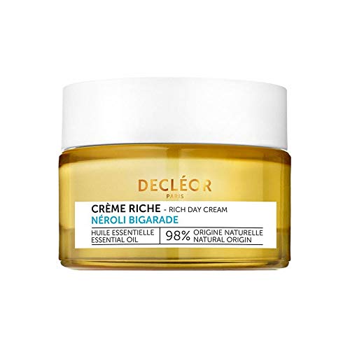 Decleor Rich Day Cream, Neroli Bigarade 50ml 1.7oz