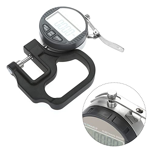 Misuratore di spessore con quadrante in carta in