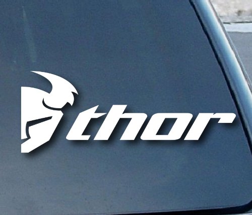 Thor Motocross Car Window Vinyl Decal Sticker 8