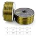 Zkhxhtg Strong Fishing Line Monofilament Fishing Wire Saltwater Nylon Fishing Line Carp Fishing Accessories Easy to Use