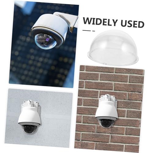 Cúpula de cámara de seguridad exterior para terrazas y jardín 4