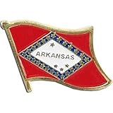 GREAT DECOR ACCESSORY - Awesome for lapel, tie, hat, backpack, suit, jacket, shirt and a whole lot more.