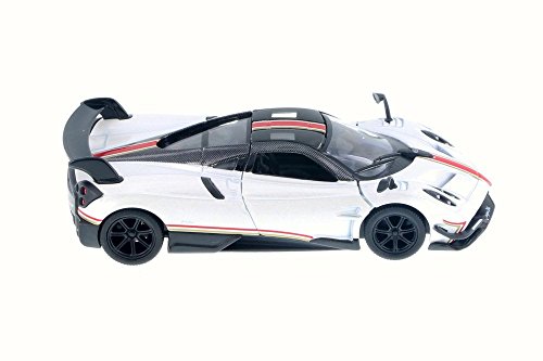 KiNSMART 2016 Pagani Huayra BC modelo a escala 1:38