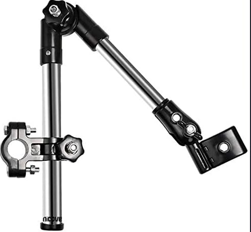 Amazon.co.jp: NICOVE 自転車傘スタンド 傘立て さすべえ 折り畳み 360