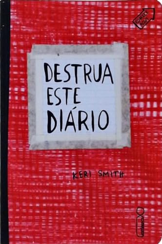 Destrua Este Diario (Capa Vermelha) (Em Portugu... [Portuguese_brazilian] 8580575761 Book Cover