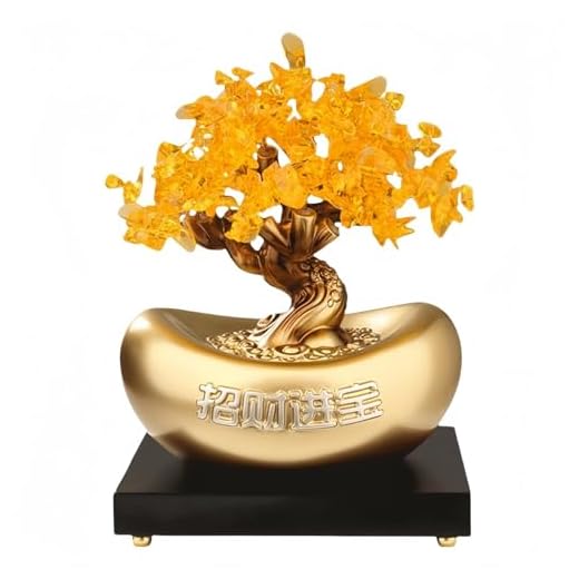 Handmade Tree of Life Crystal