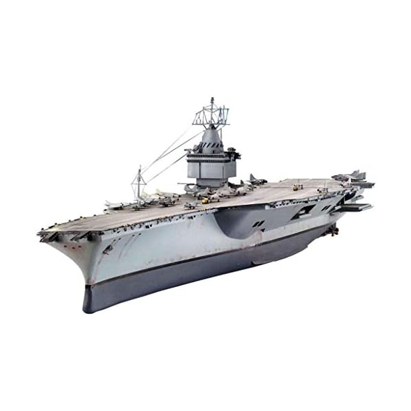 Revell Nuclear Carrier U.S.S. Enterprise Model Kit – Bild 3
