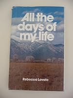 All the Days of My Life 0894300148 Book Cover