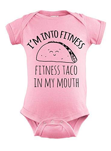 taco baby clothes