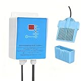 Drop-in Hot Tub Salt System Up to 2000 Gallons,Designed for Hot Tubs & Swim Spas,Chemical-Free