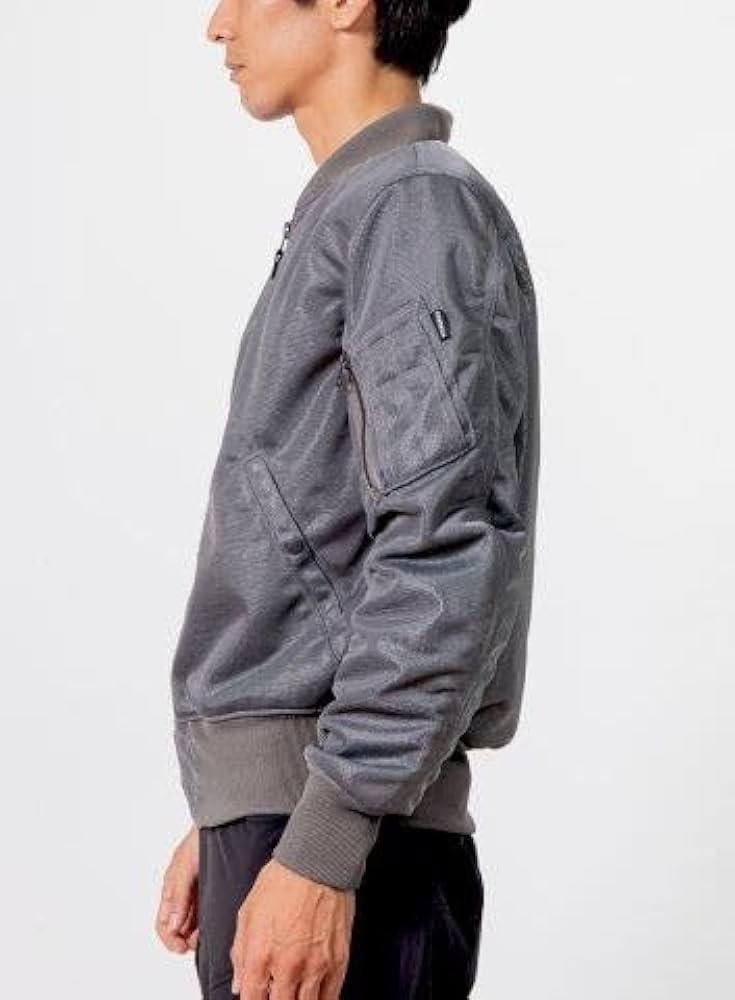 POWERAGE ファー付きオリーブジャケット Amazon | [パワーエイジ] バイクジャケット PJ-25109 メンズ