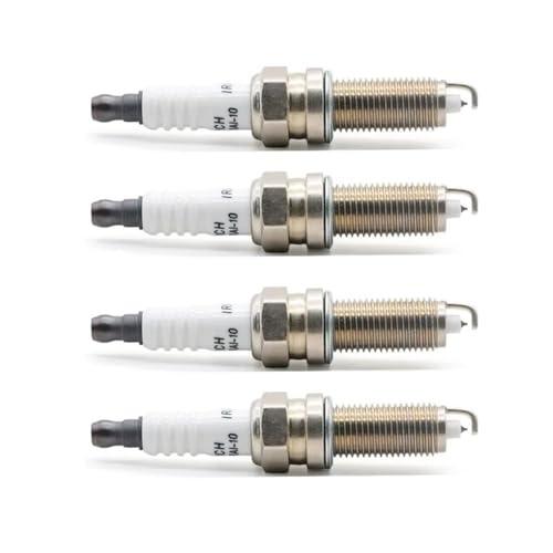 Bougies Iridium LDK6RAI-10 compatibles avec Hyundai 18846-10060 LZKR6B-10E