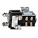 CZWH200A DC contactor high Current contactor Suitable for Battery Vehicles Cars Cleaning Vehicles 48V 1NO1NC
