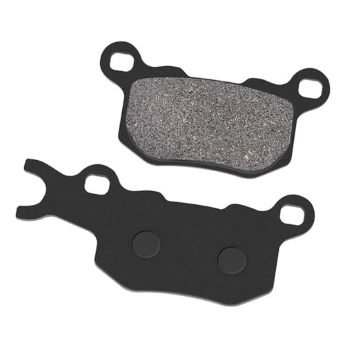 Plaquettes de frein arrière CAN-AM Defender durabilité et friction maximale