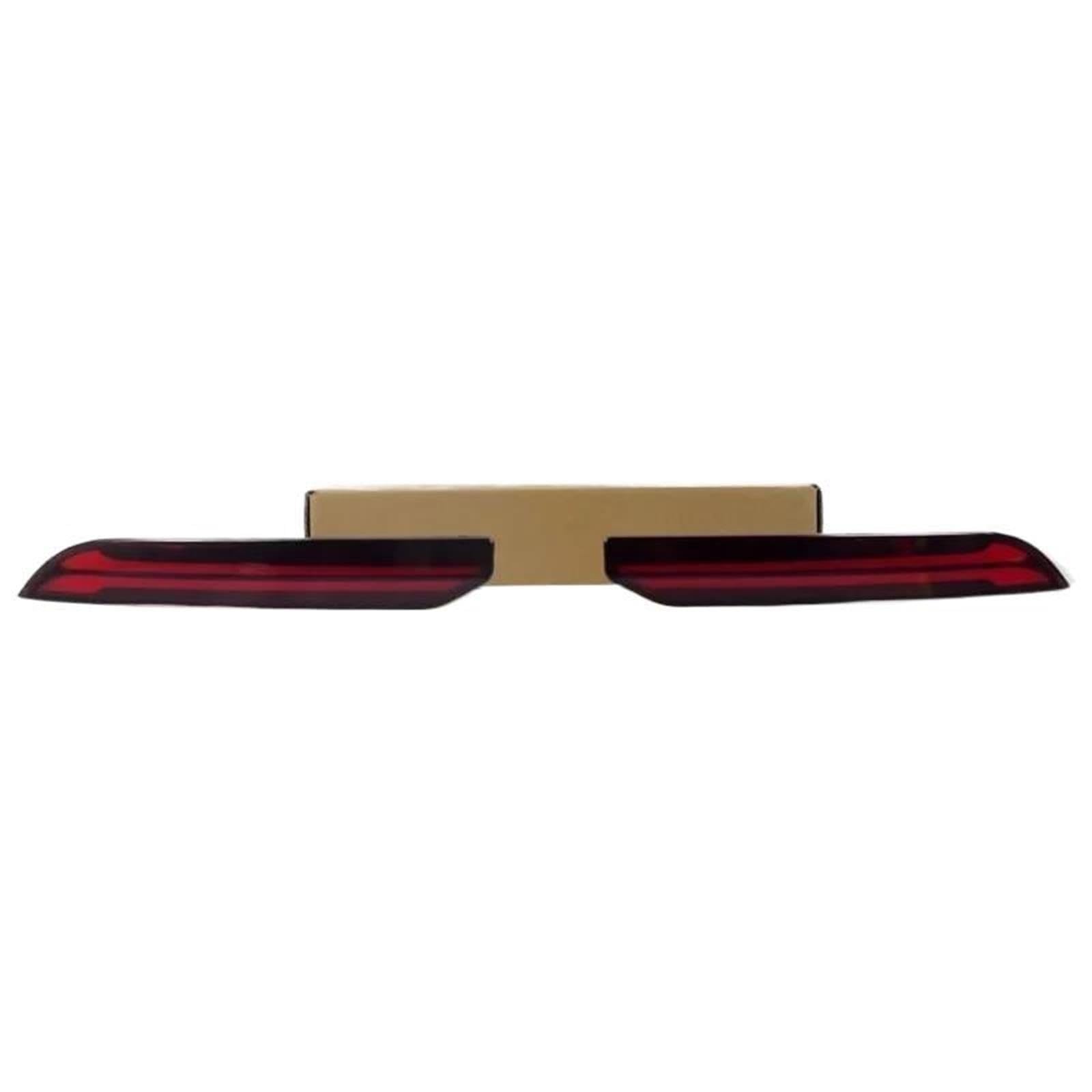 Luz Trasera LED Parachoques Coche Para Jeep Para Grand Cherokee 2021-2024