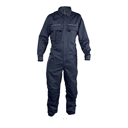 Combinaison Marine Prowear Solstice Pro - Taille 4XL à simple zip