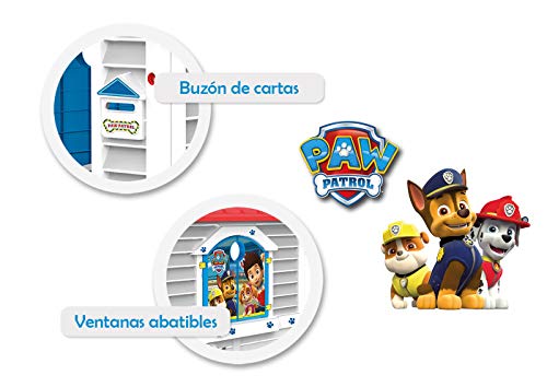 Maison enfant exterieur robuste Chicos : la cabane haute résistance - 6