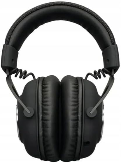 Logitech G PRO X LIGHTSPEED Auriculares inalámbricos para gaming con tecnología de filtro Blue VO!CE, transductores Pro-G de 50mm, DTS Headphone: X 2.0, 20+ horas batería, PC, PS5, PS4, Switch – Negro 5