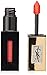 Yves Saint Laurent Vernis A Levres Pop Water Glossy Stain, 203 Eau De Corail, 0.2 Ounce