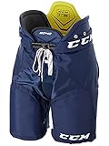  Hose CCM Tacks 9040 JR, Dunkelblau, XL