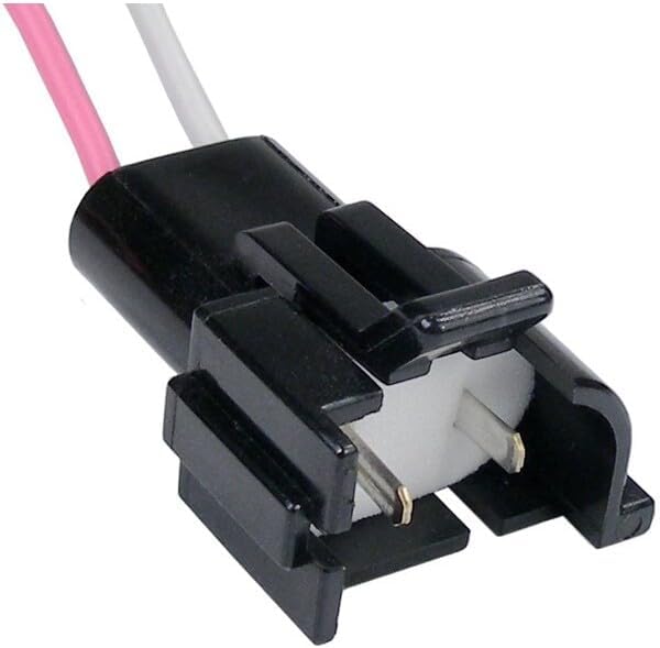 Bobina de encendido negra Pigtail Buick, Cad & Chev 1985-91