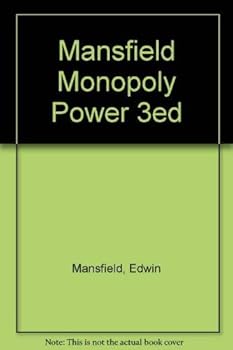 Paperback Monopoly power and economic performance;: The problem of industrial concentration (Problems of the modern economy) Book