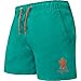 Produktbild SUMMERFRESH Badeshorts Leon grün M