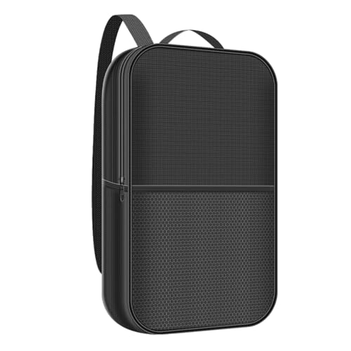 Bolsa de raqueta de pepinillos portátil que soluciona la humedad en la pista
