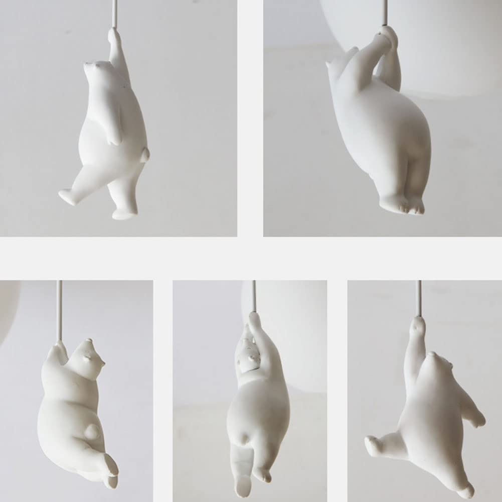 Houten wandlamp kinderkamer | Ballon - Blauw
