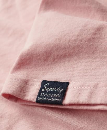 Debardeur Superdry Débardeur Slim à Ornements Rétro US 6 - vue 8