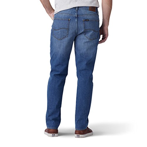 Image of Lee Men's Legendary Regular Fit Tapered Leg Jean
