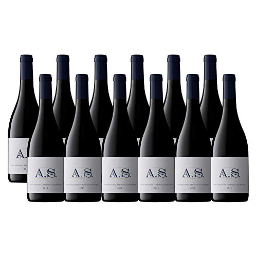 Cinquenta A.S. Vino Tinto – Paquete de 12 Botellas de Sabor Excepcional Cinquenta A.S. Vino Tinto – Paquete de 12 Botellas de Sabor Excepcional