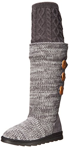 Muk Luks Women's Caris Sweater Winter Boot